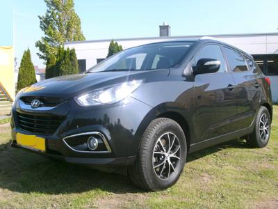 LHD HYUNDAI IX 35